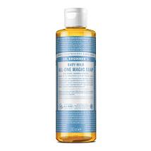 DR BRONNER'S UNSCENTED 240ML