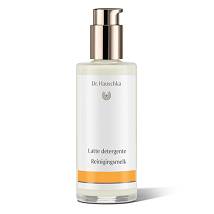 DR HAUSCHKA LATTE DETERG 145ML