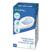 DR HELEWA COPRIPADELLA 20PZ