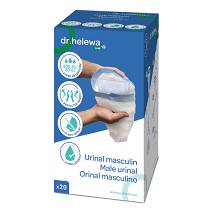 DR HELEWA SACCHETTO URINALE20P