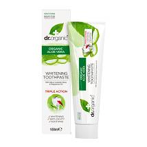 DR ORGANIC ALOE DENTIFRICIO
