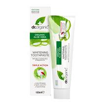 DR ORGANIC ALOE DENTIFRICIO