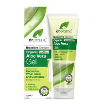 DR ORGANIC ALOE GEL CETRIOLO