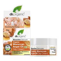 DR ORGANIC ARGAN CREMA GIORNO