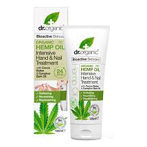DR ORGANIC HEMP CREMA MANI