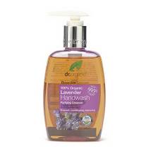 DR ORGANIC LAVENDER SAPONE MAN