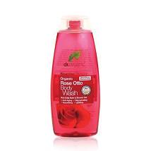 DR ORGANIC ROSE BAGNODOCCIA