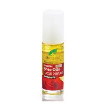 DR ORGANIC ROSE SIERO VISO