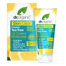 DR ORGANIC SKINCLEAR CREMA VIS