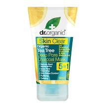 DR ORGANIC SKINCLEAR MASCHERA