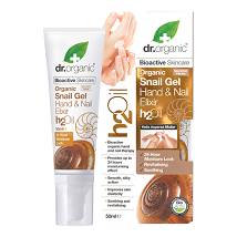 DR ORGANIC SNAIL CREMA MANI