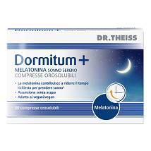 DR THEISS DORMITUM+MELATO30CPR