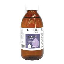 DR TILI ARGENTO 20PPM GTT 200
