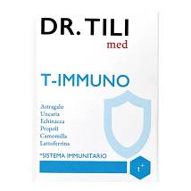 DR TILI MED T-IMMUNO 60CPS