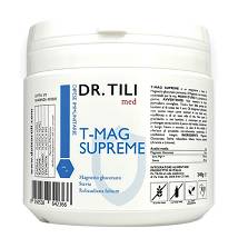 DR TILI MED T-MAG SUPREME 240G