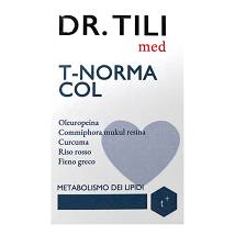 DR TILI MED T-NORMA COL 60CPR