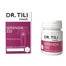 DR TILI RIM SERENOA 320 30CPS