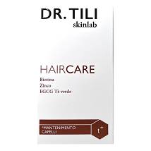 DR TILI SKINLAB HAIR CARE60CPS