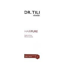 DR TILI SKINLAB HAIR PURE