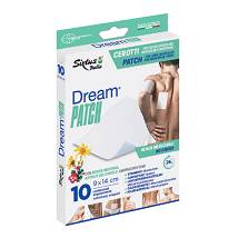 DREAM PATCH 9X14CM 10PZ