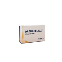 DRENASECELL 60CPR 450MG