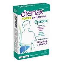 DRENAX FORTE EPATONIC 30CPR