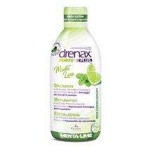 DRENAX FORTE PLUS MENTA/LIME