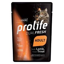 Dual Fresh Adult Lamb Trout