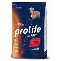Dual Fresh Adult Medium/Large Goose & Rice