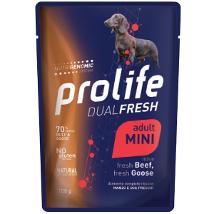 Dual Fresh Adult Mini Beef & Goose