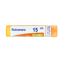 DULCAMARA 15CH GRANULI