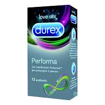 DUREX LUNGA DURATA 12PZ