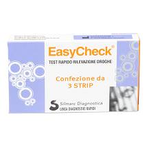 EASYCHECK TEST RAP TRIPACK COC
