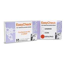 EASYCHECK TEST RAP TRIPACK MOP