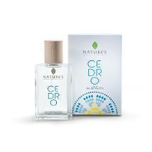 Eau de Toilette Cedro Uomo Nature's - 50Ml