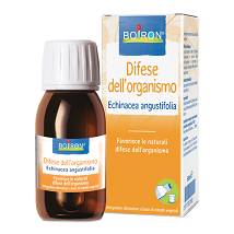 ECHINACEA ANGUSTIFOLIA ESTRATTO IDROALCOLICO 60ML