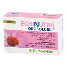 ECHINUTRA OROSOLUBILE 12BUST