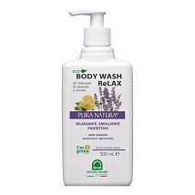 ECOBODY WASH RELAX 500ML