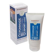 ECOPASSION CBD POMMADE F SPO C