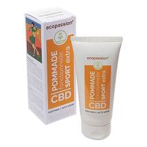 ECOPASSION CBD POMMADE F SPO E