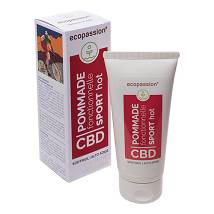 ECOPASSION CBD POMMADE F SPO H