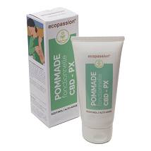ECOPASSION CBD POMMADE FONC PX