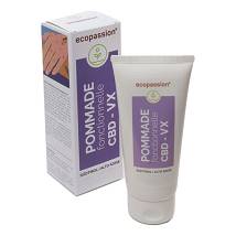 ECOPASSION CBD POMMADE FONC VX