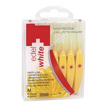 EDEL WHITE SCOV INTERD M 0,7MM