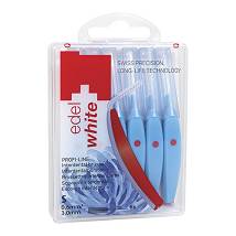 EDEL WHITE SCOV INTERD S 0,6MM
