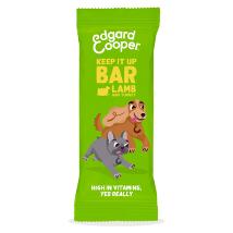 Edgard&Cooper - Barretta Snack per Cani all'Agnello e Tacchino