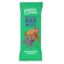 Edgard&Cooper - Barretta Snack per Cani alla Mela e Mirtilli