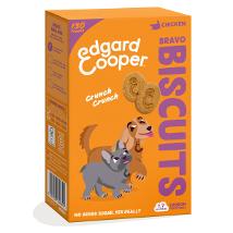 Edgard&Cooper - Biscotti per Cani Bravo Biscuits Pollo