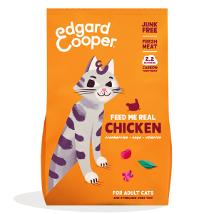 Edgard&Cooper - Cat Adult Pollo Fresco - 325gr