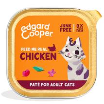 Edgard&Cooper - Cat Adult Pollo Paté